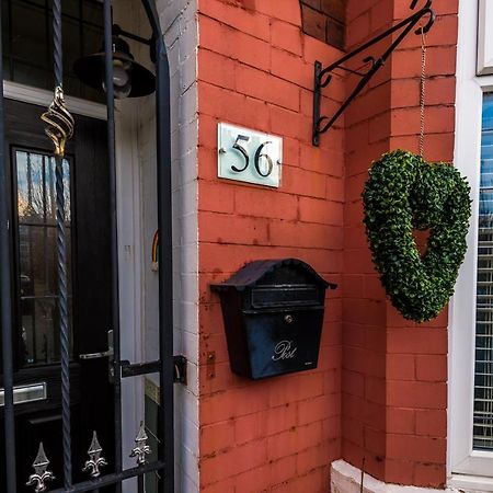 3 Bed Property, Upto 8 Guests Near City Centre Manchester Exterior photo
